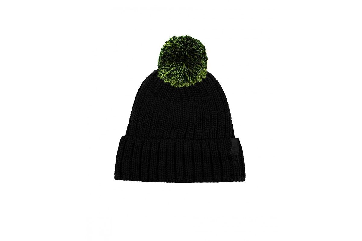 Korda Zimní čepice Nanny Pat Hat Black