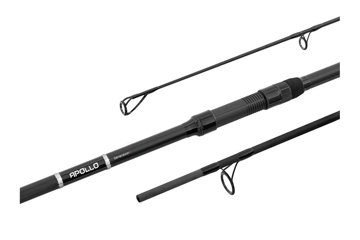 Delphin Prút Apollo GenerationX 380cm 5lbs 2diel