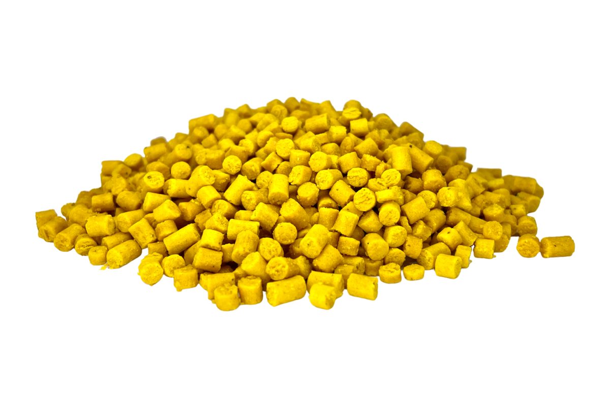 LK Baits Kukuřičné pelety Corn Pellets