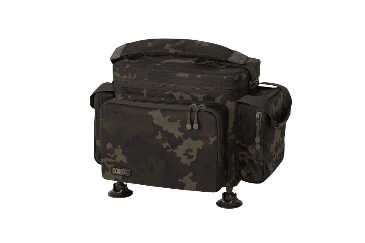 Korda Taška Compac Framed Carryall Extra Small Dark Kamo