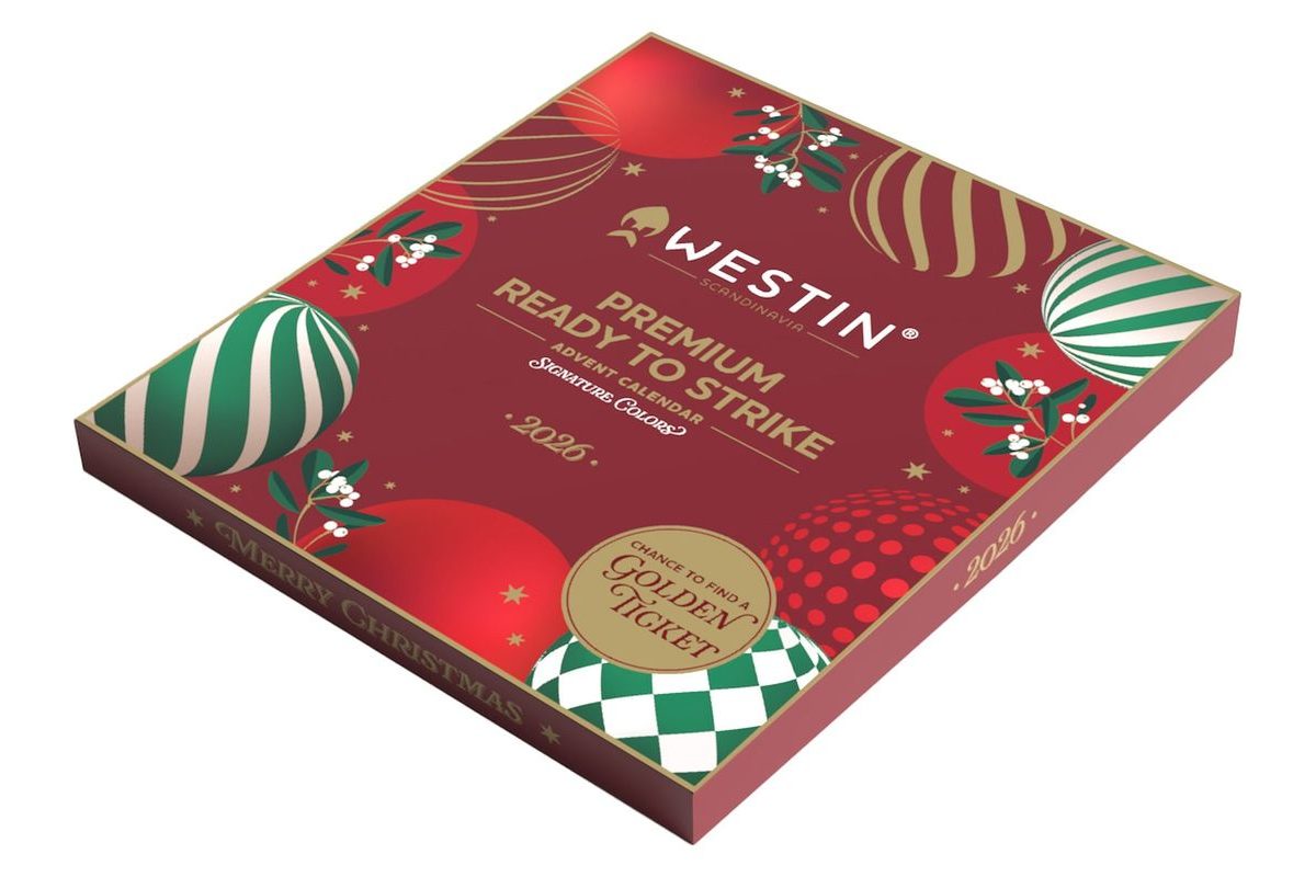 Westin Adventní kalendář 2026 Ready To Strike Advent Calendar