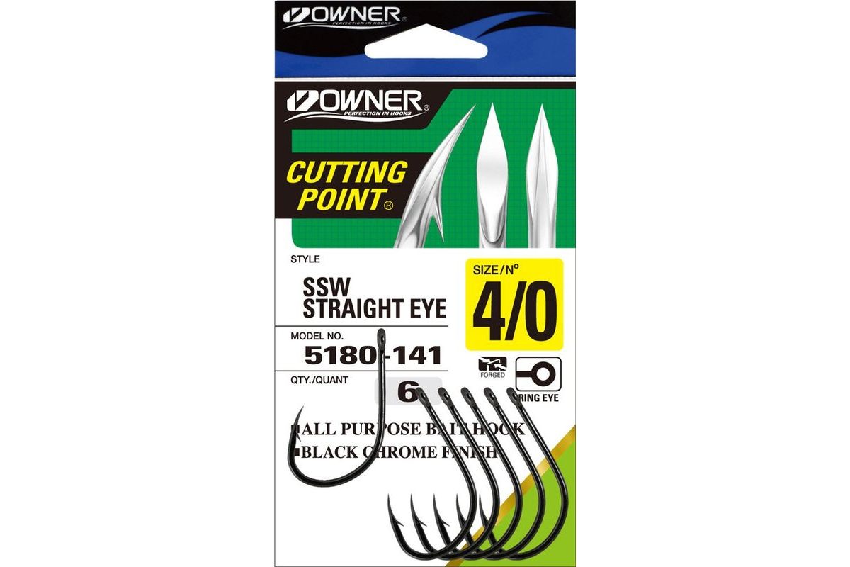 Owner Háček s očkem Cutting point 5180