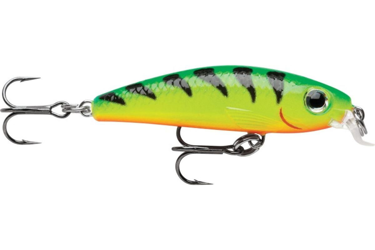 Rapala Wobler Ultra Light Minnow FT