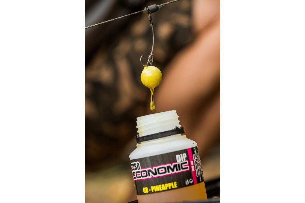 LK Baits Pop-up Boilie Euro Economic 18mm 200ml