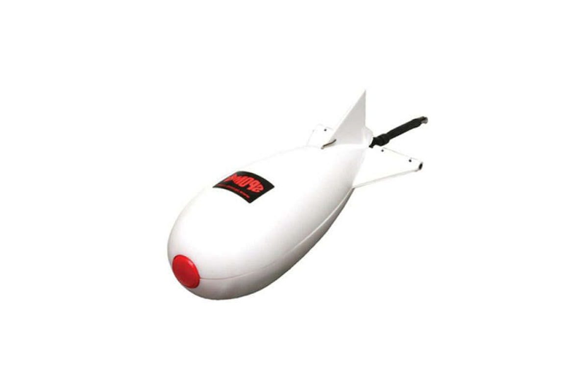 SPOMB Zakrmovací raketa Mini bílá