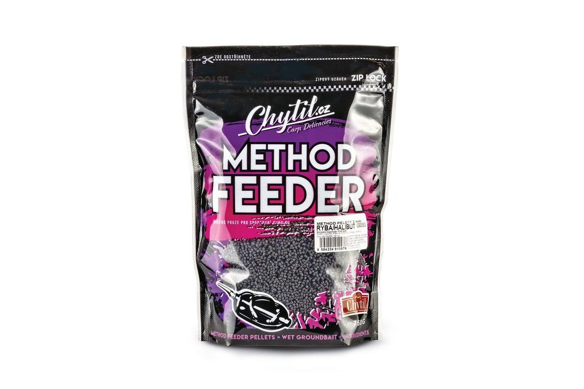 Chytil Method Feeder Pelety 2mm 750g