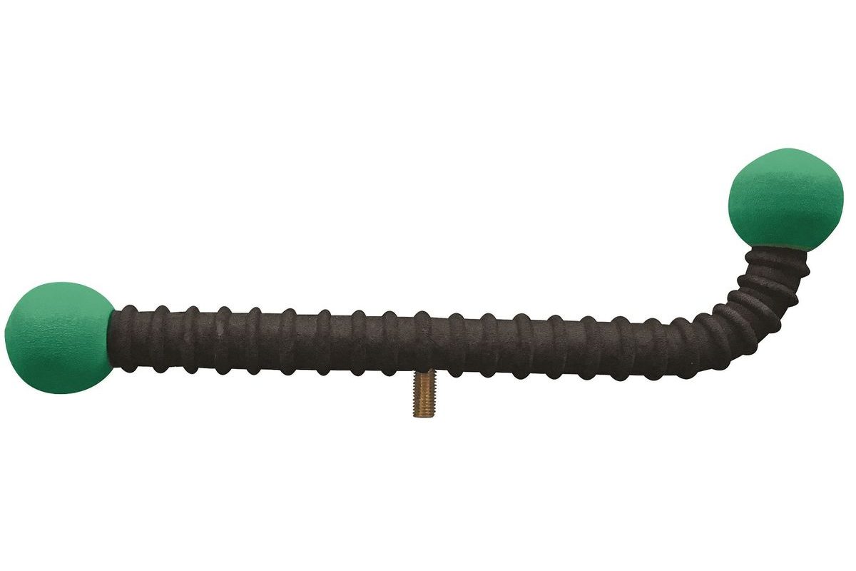 Sensas Feederová podpera Half-Moon Elbow 30cm