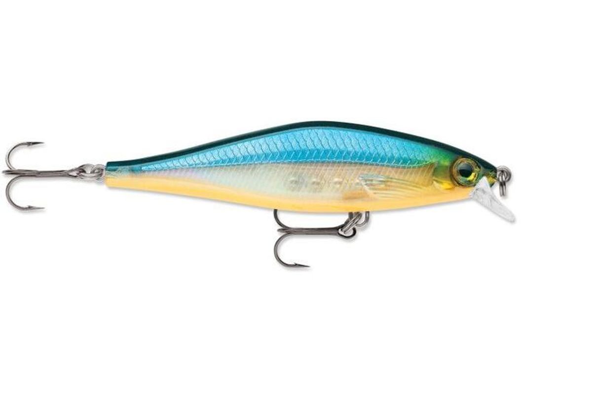 Rapala Wobler Shadow Rap Shad Blue Ghost
