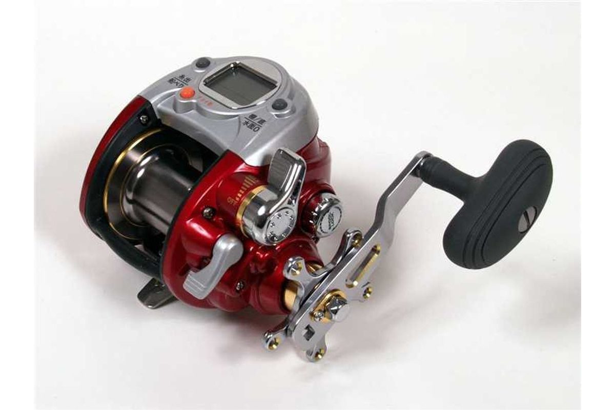 New Banax Kaigen 500XP Power Electric Reel