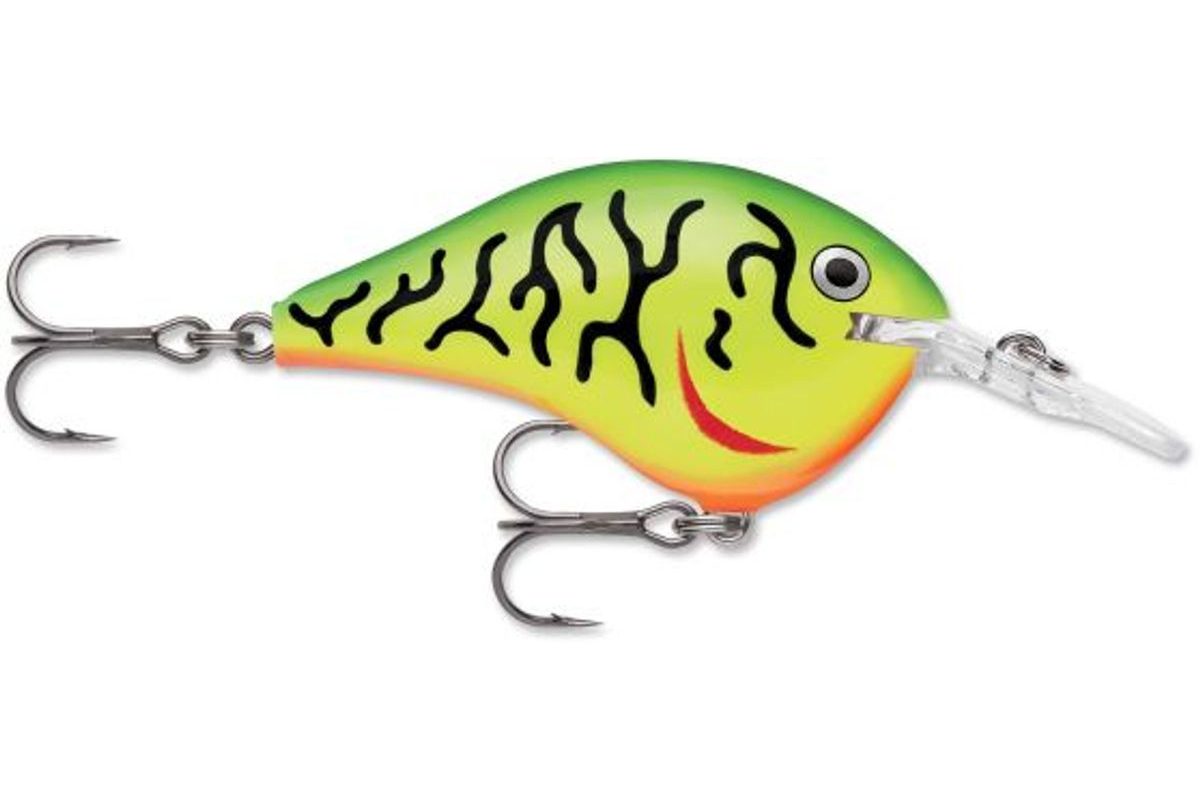 Rapala Wobler Dives-To Firetiger