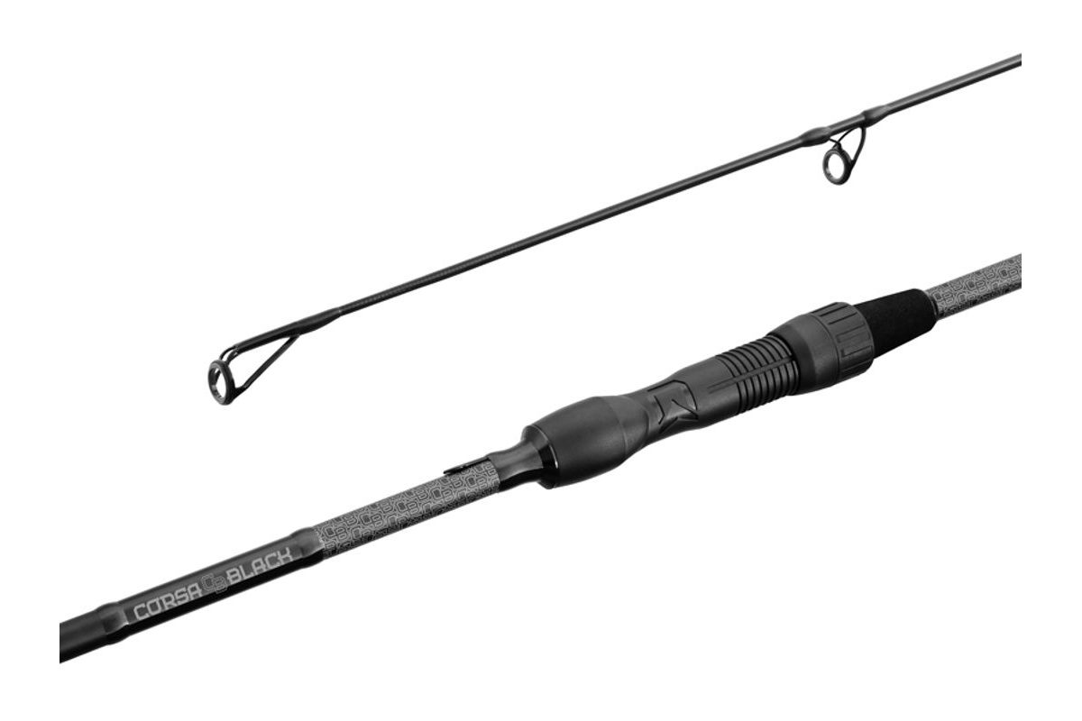 Delphin Prút CorsaBlack Nero 390cm 3,5lbs 3diel