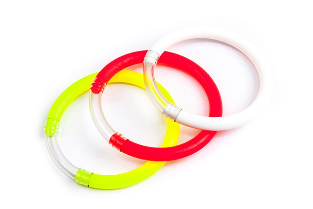 Delphin Signalizátor krúžok na chemické svetlo