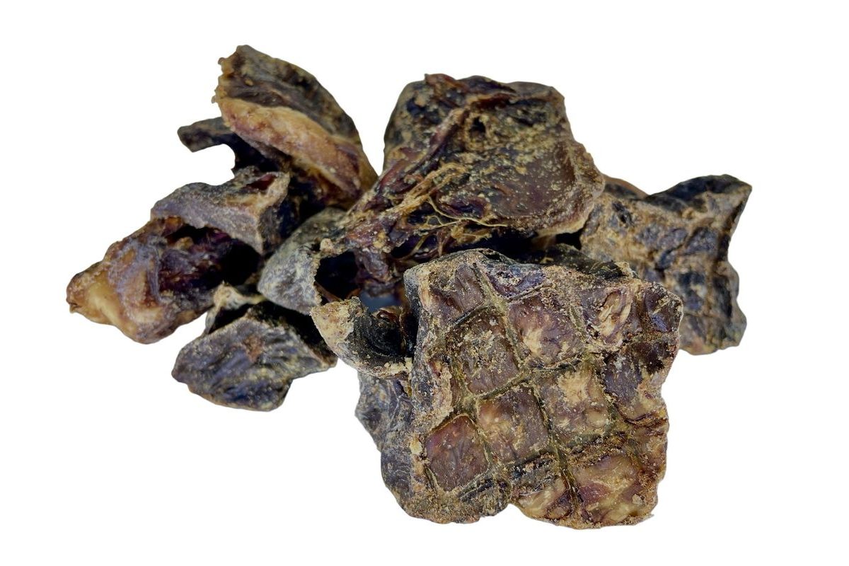 LK Baits Pet Sušené hovězí srdce