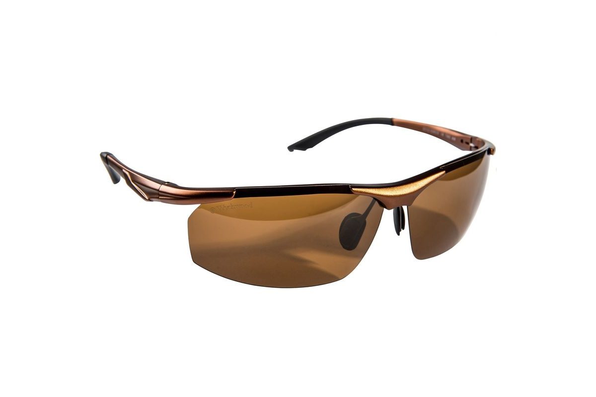 Wychwood Sluneční brýle Aura Brown Polarised Sunglasses