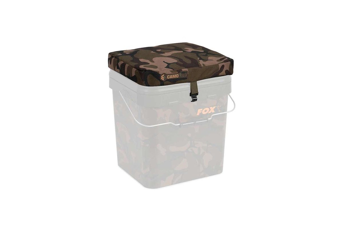 Fox Sedadlo na vedro Camolite Bucket Cushion
