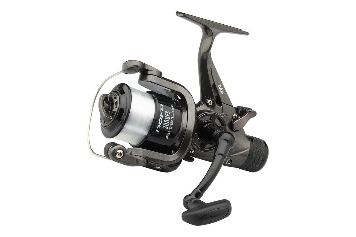 DAM Naviják Nova 4000 FS Line 205m/0.28mm