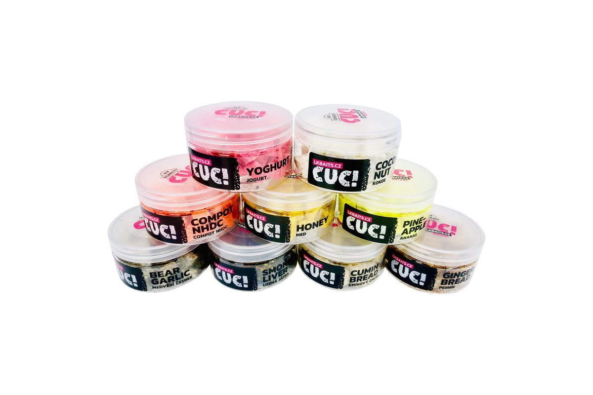 LK Baits Nástraha CUC!