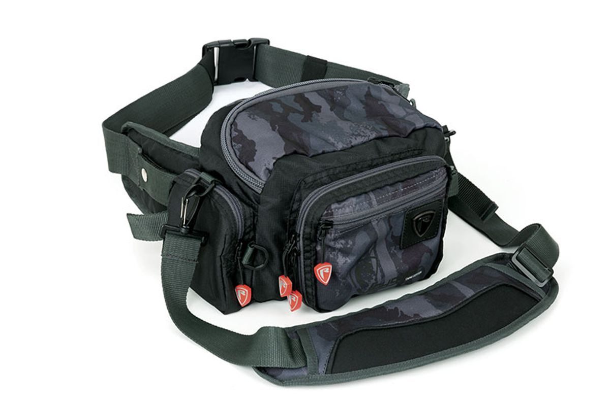 Fox Rage Ledvinka Voyager Camo Deluxe Belt