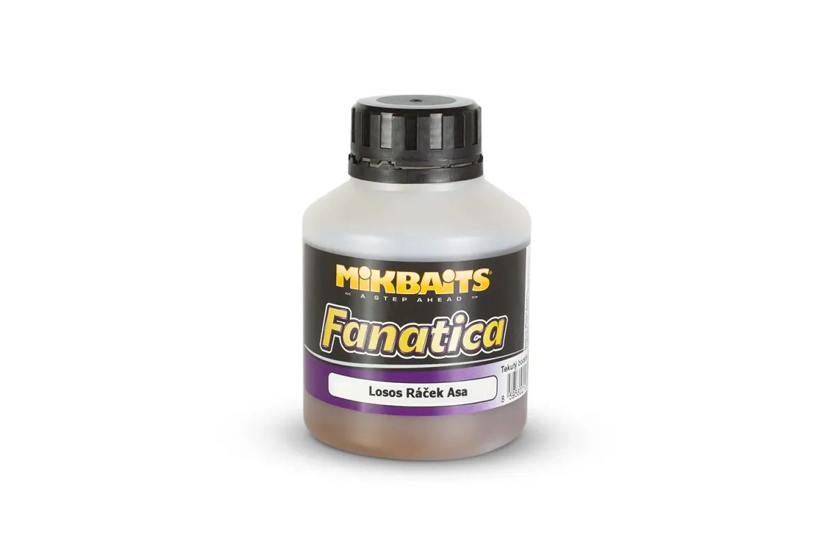 Mikbaits Booster Fanatica 250ml