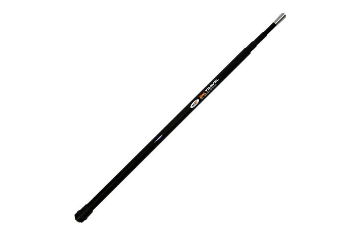 Delphin Partisan Carbon Handle 180cm 2-piece landing net stick