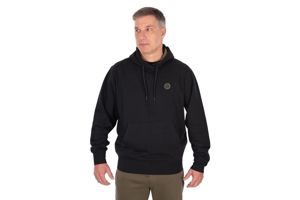 Fox Mikina Collection Pullover Hoody Black