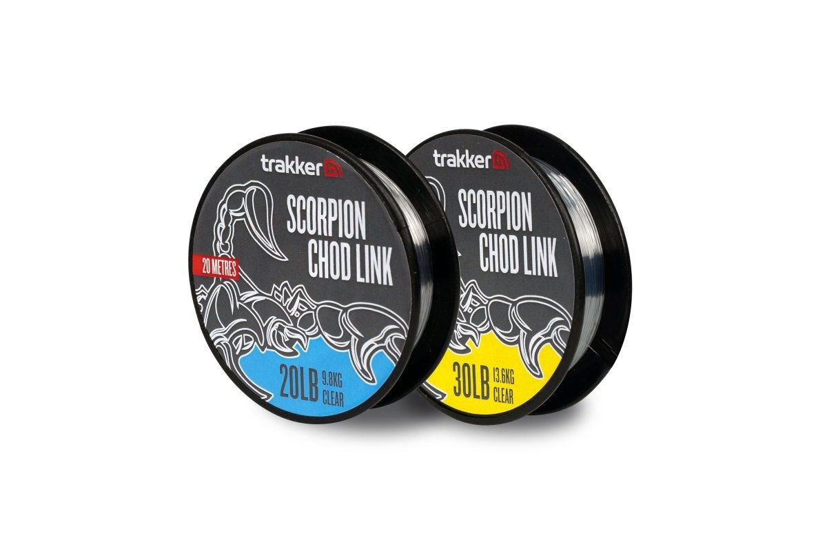 Trakker Návazcový vlasec Scorpion Chod Link 20m