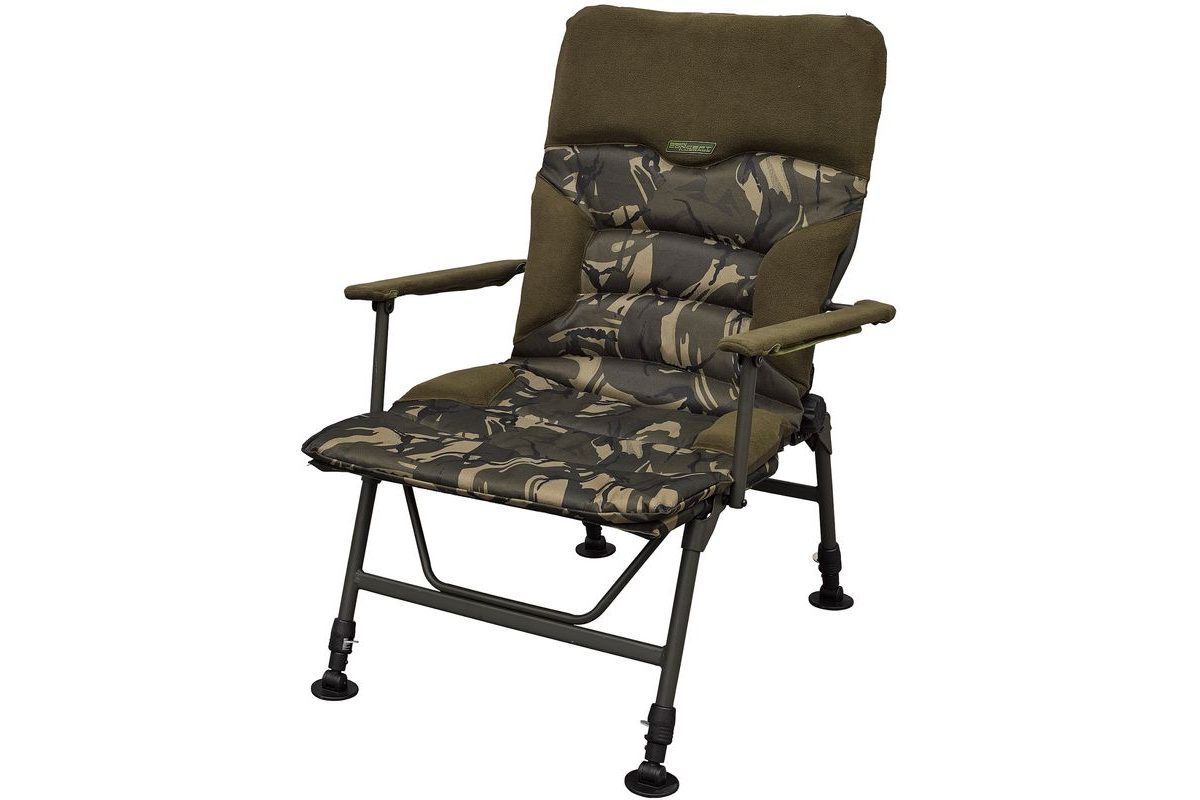 Starbaits Křeslo CAM Concept Recliner Chair