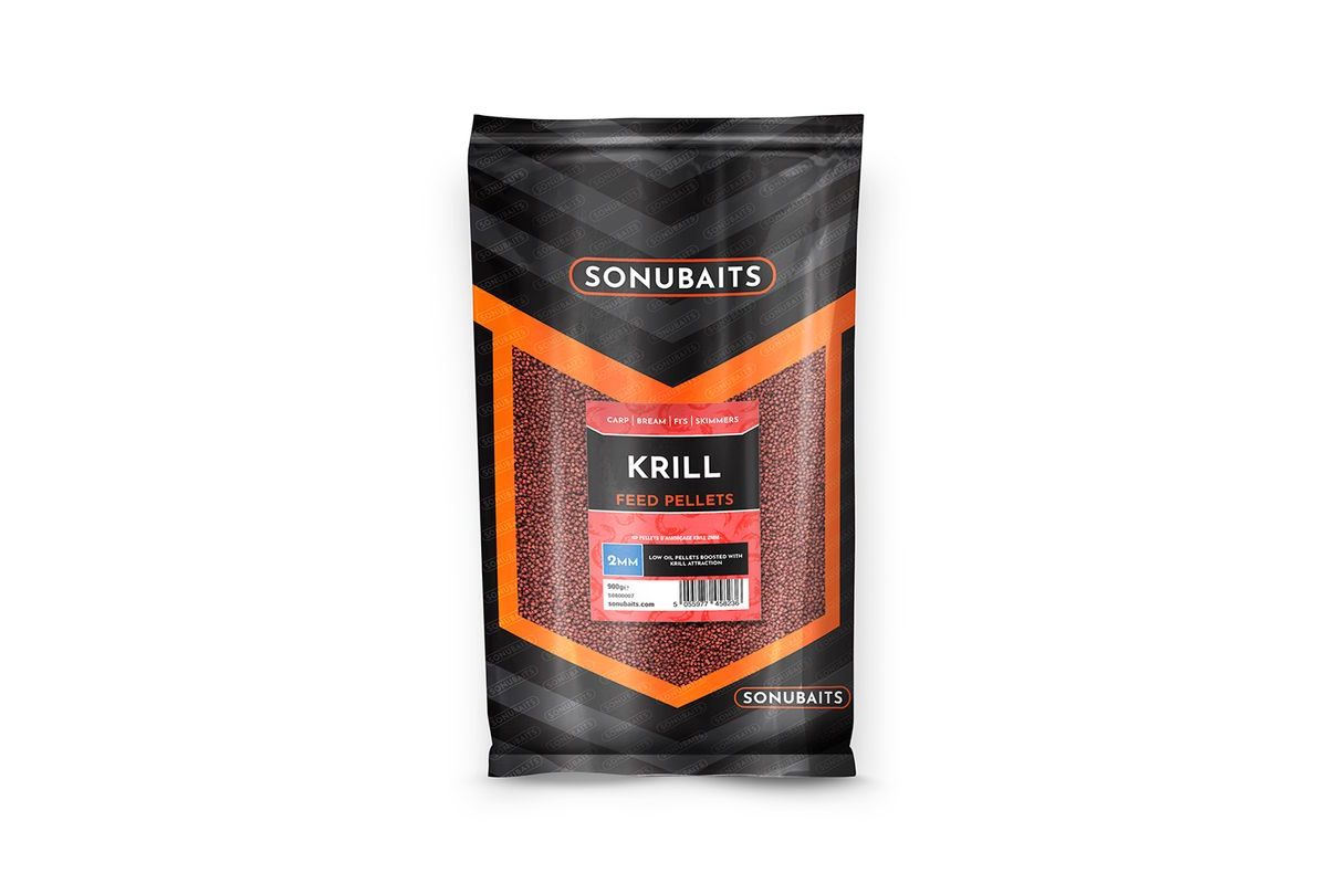 Sonubaits Pelety Krill Feed Pellet 900g