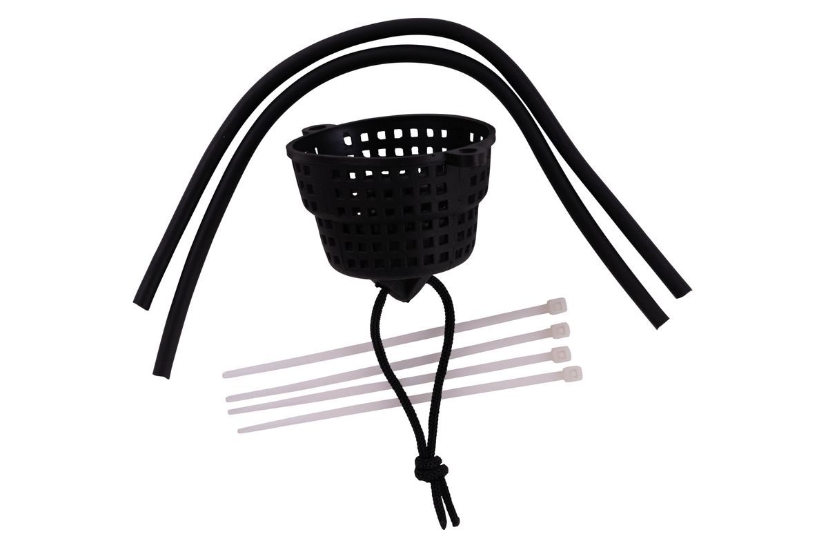 Zfish Náhradný Košík a Guma Spare Set Tube & Cup PM