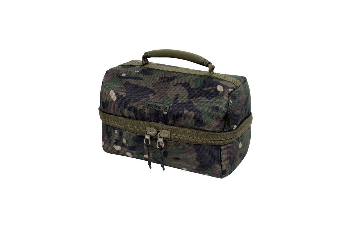 Trakker Pouzdro na PVA a bižuterii NXC Camo PVA Pouch
