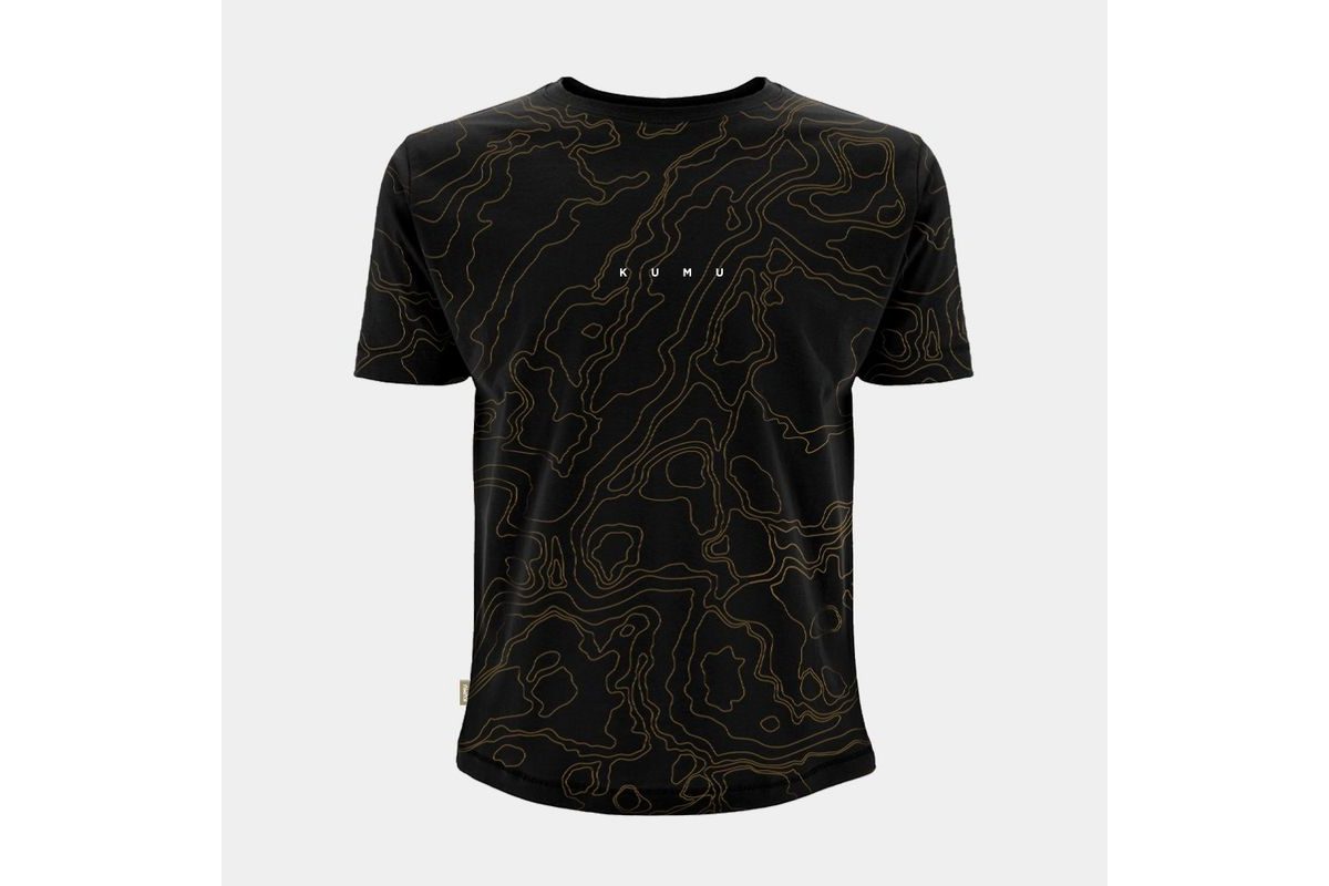 KUMU Tričko Contour