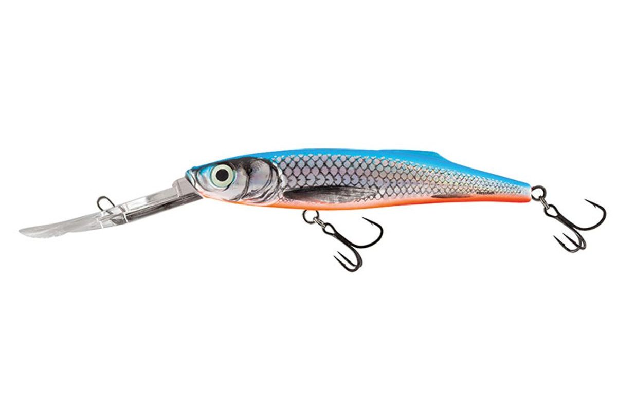 Salmo Wobler Freediver Super Deep Runner 9cm