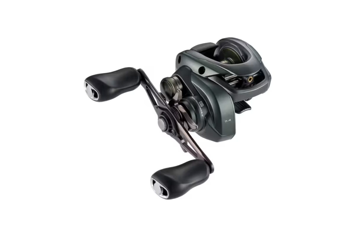 Shimano Naviják Curado M 151 XG Left Hand