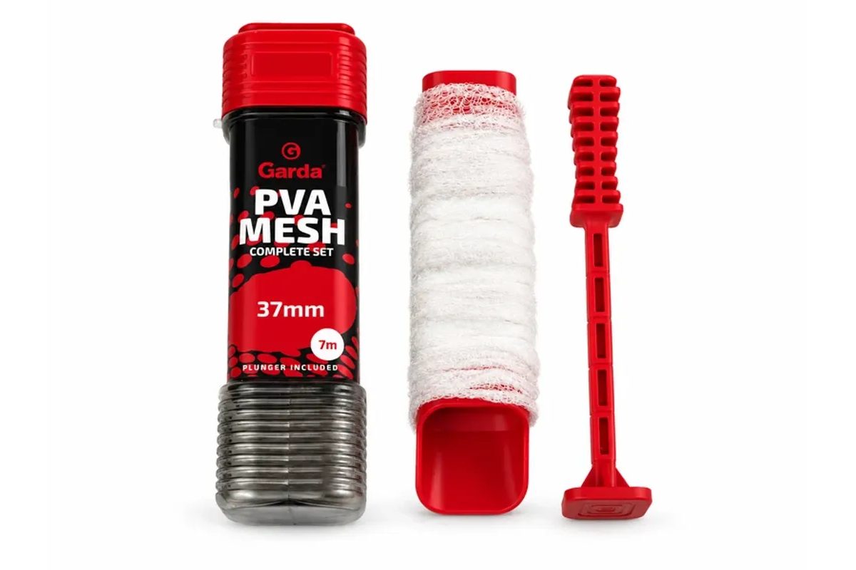Garda PVA pančucha set 37mm 7m