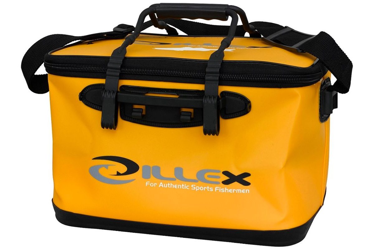 Illex Taška Bakkan G2 Boat 40 Yellow