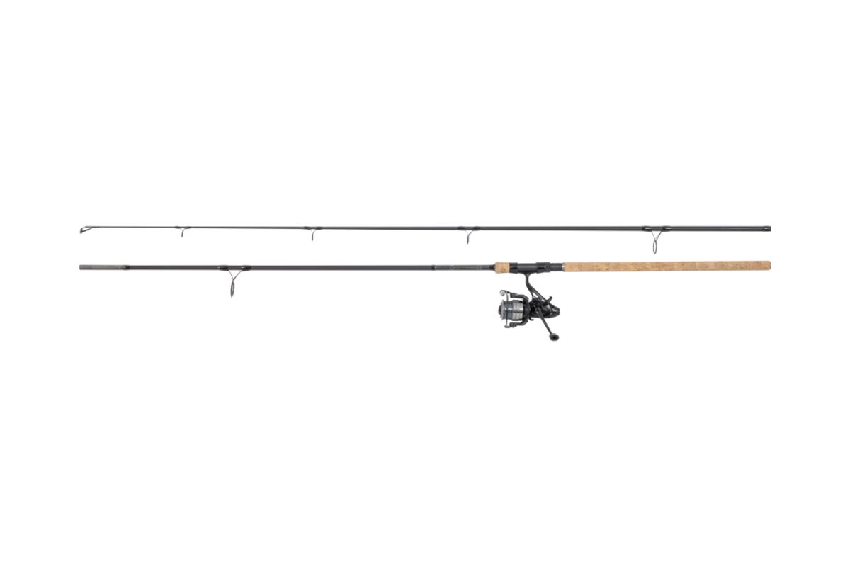 Zebco Prút Carp Combo 3m 2,75lb + navijak 3000FS + vlasec 0.30mm