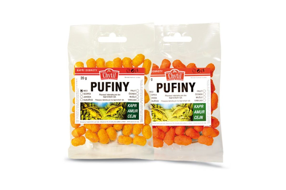 Chytil Pufiny 10mm 20g