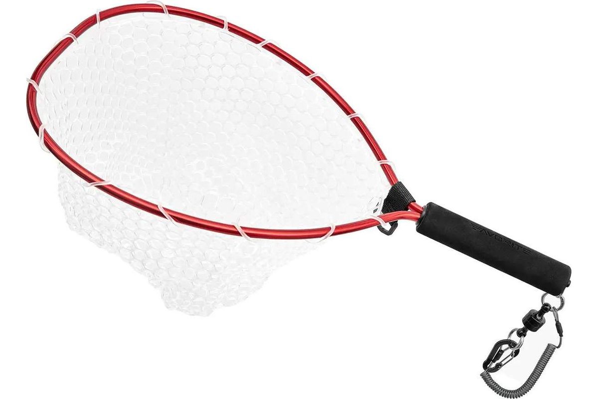 Favorite Podběrák Arena Stream ASLNRD-53 Red 53cm
