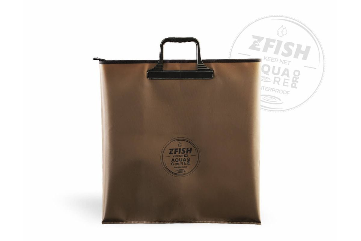 Zfish Nepromokavá Taška Aquacore Keepnet Bag M