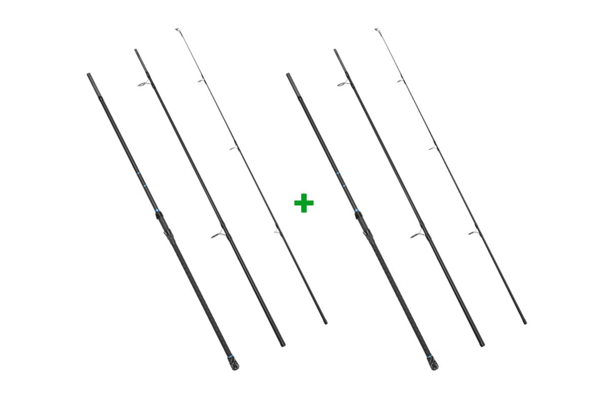 Delphin Prut Capri NXT 360cm 3,5lbs 3díl Akce 1+1