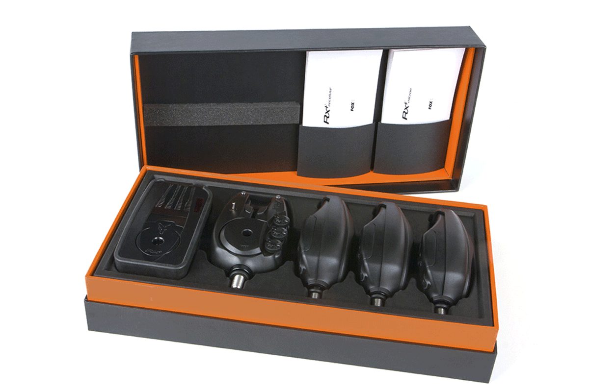 Fox Sada hlásičů Rx+ Presentation Set
