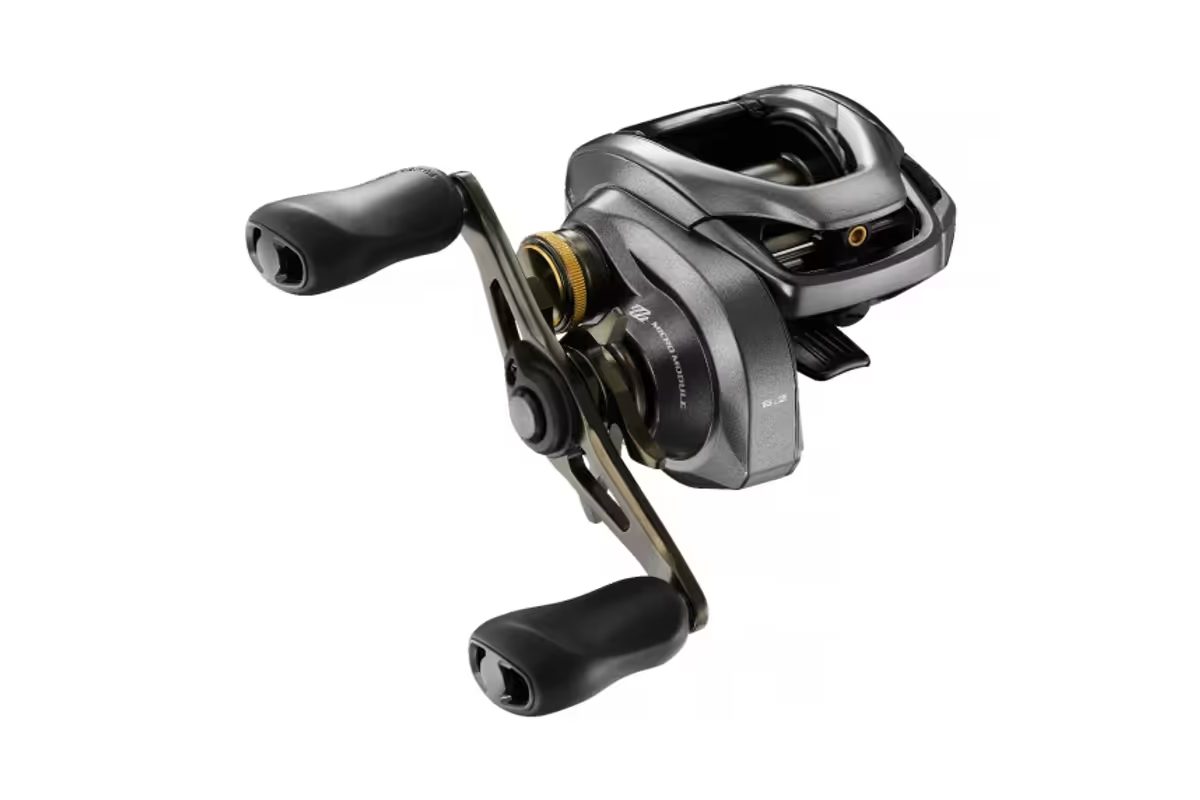 Shimano Navijak Curado 150 DC Pravá Ruka