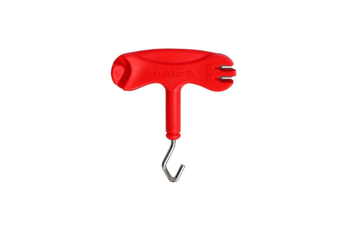 Trakker Uťahovač uzlov 3 v 1 Puller Tool