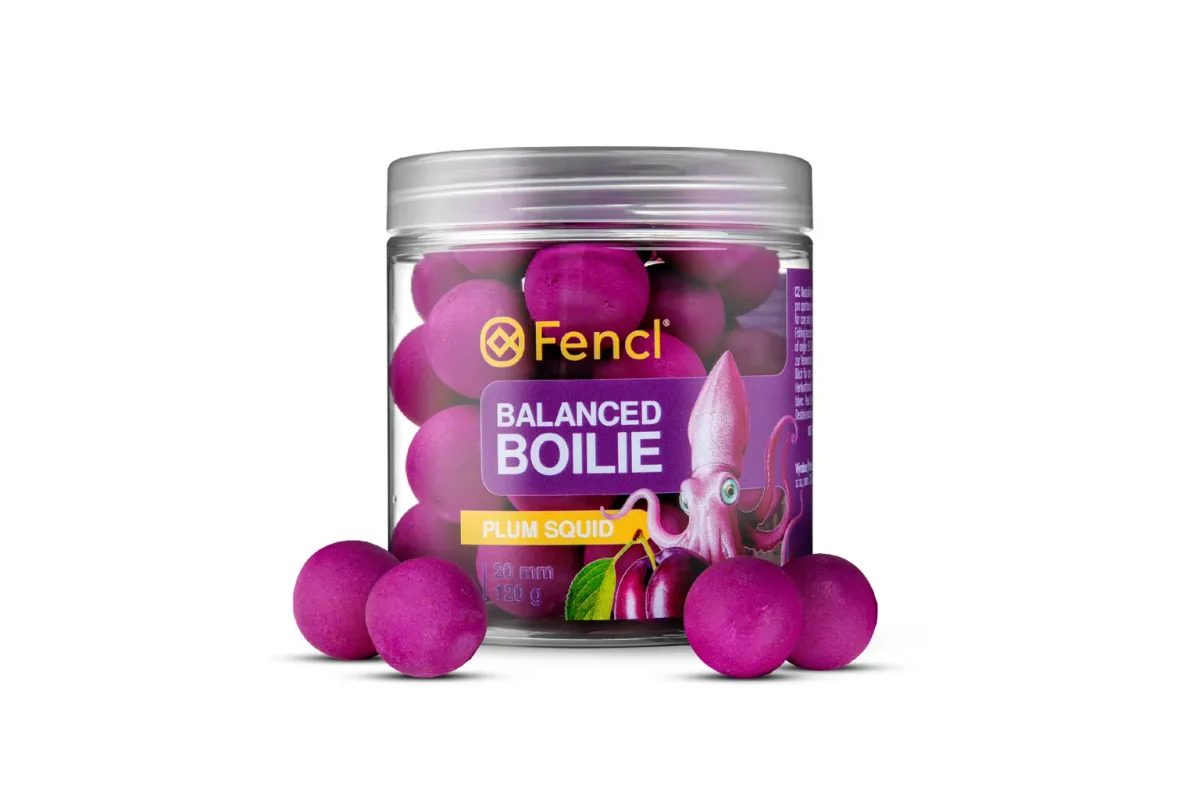 Fencl Balanced Boilie Slivka Oliheň 120g