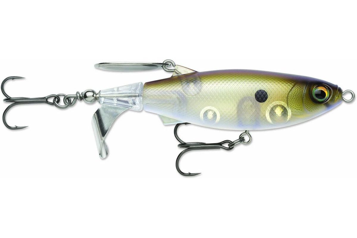 Rapala Wobler Claptail Matte Shad