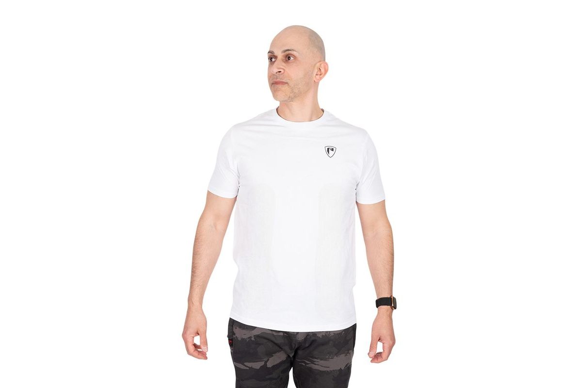 Fox Rage Trička 3 Pack Black, Red and White T-Shirts