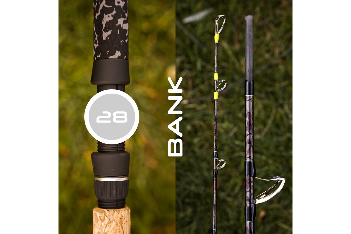 Vagner Prút Magic Bank 28 2,85m 400g
