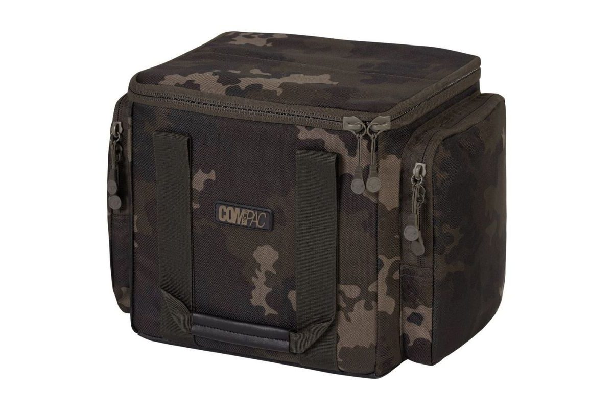 Korda Taška Compac Utility Bag Large Dark Kamo