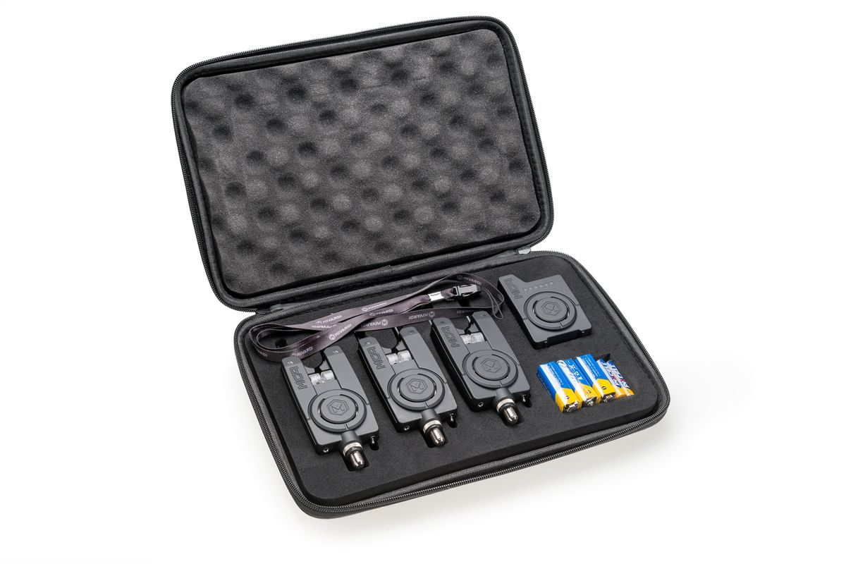 Mivardi Sada hlásičů MCA Wireless 3+1