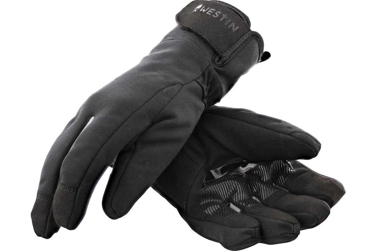 Westin Rukavice Windster Gloves Carbon Black